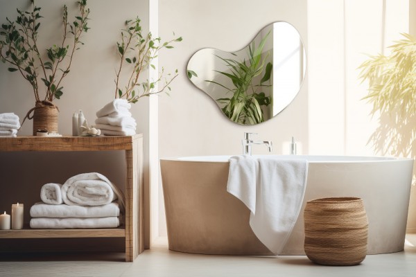 Como escolher um espelho para realçar o estilo da sua casa?