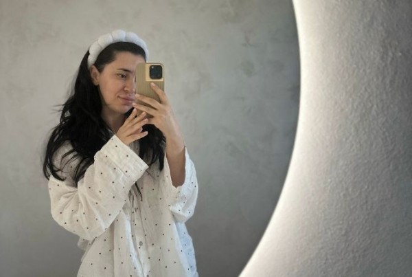 Espelho retangular ou redondo – qual escolher?