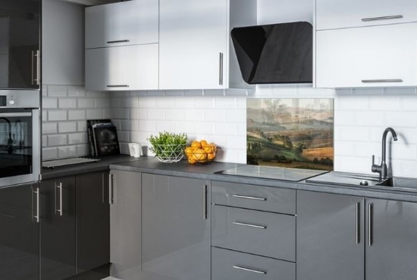 Cozinha elegante – ideias para decorações funcionais e elegantes