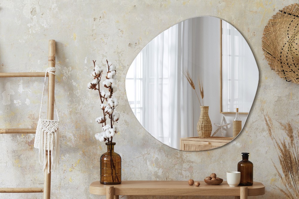 como colocar um espelho para dar estilo à sua casa3